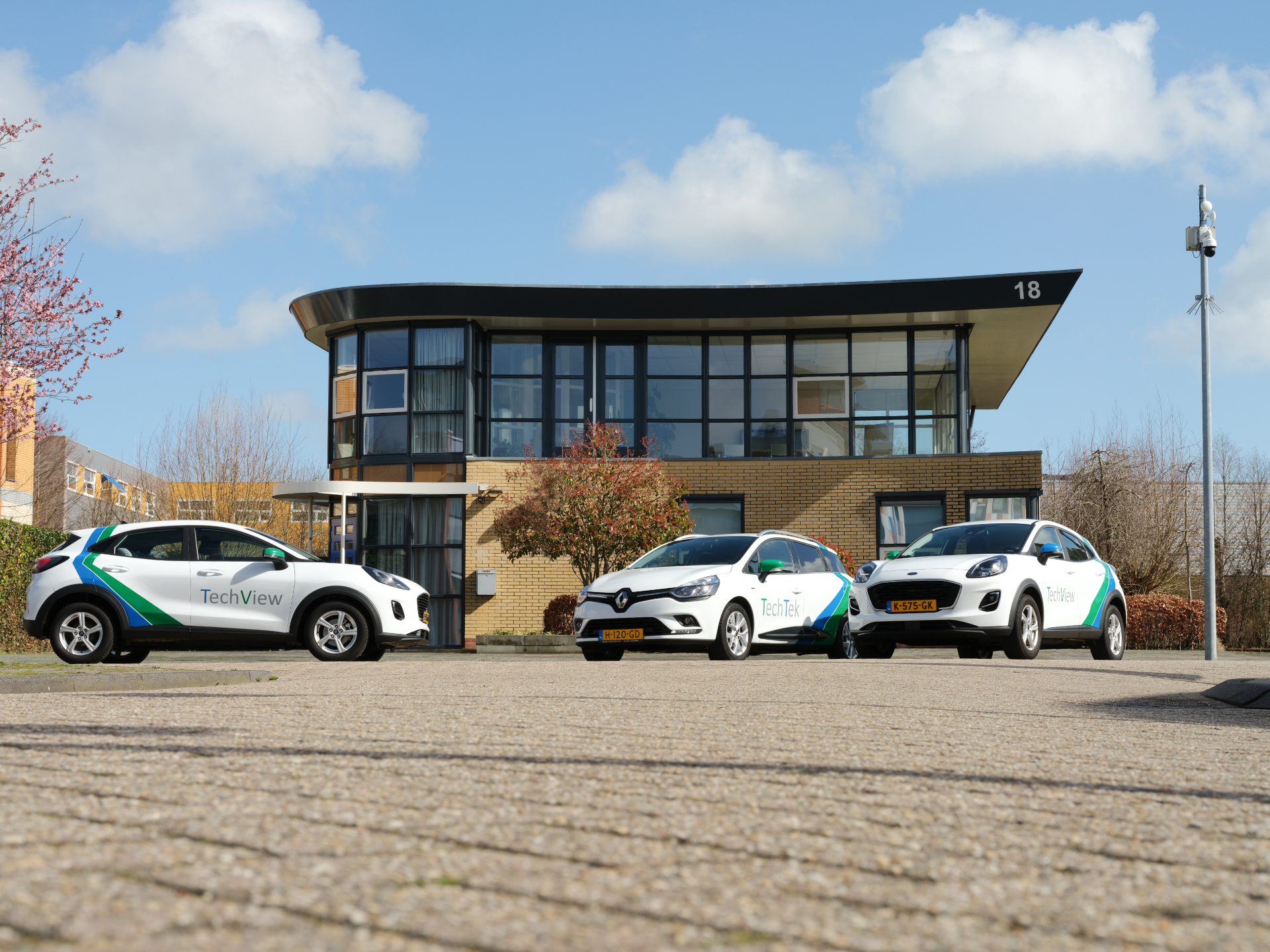 Ingenieursbureau Techtek Engineering bv